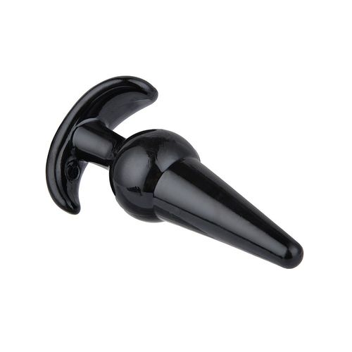 plug quatro anal plugs starter set  4 pack black na Arena.pl