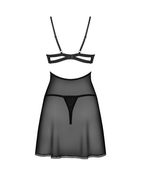 Nutris Babydoll I Stringi  Xl/2Xl zdjęcie 6