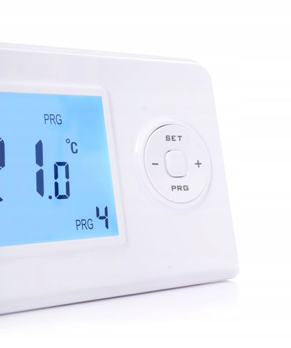 REGULATOR TEMPERATURY DO PIECA / TERMOSTAT POKOJOWY na Arena.pl