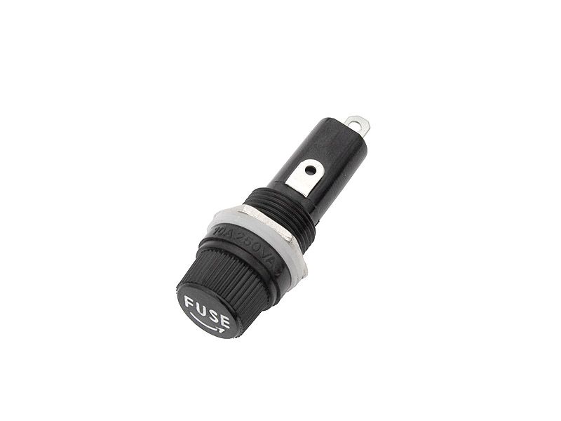 Gniazdo bezpiecznika FUSE 30mm zdjęcie 1