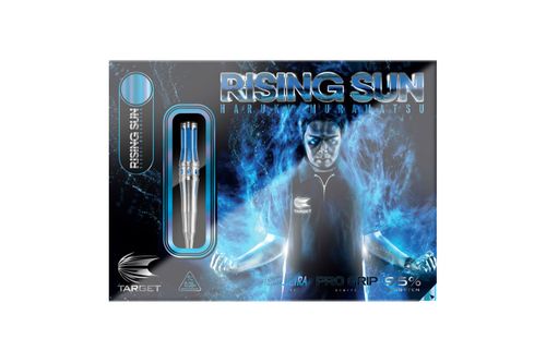 Rzutki Target - Haruki (steel tip) na Arena.pl
