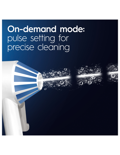 Oral-B AquaCare 6 Pro-Expert irrigator na Arena.pl