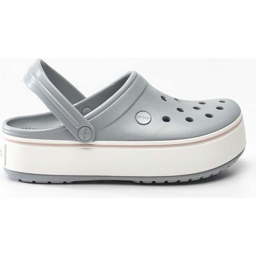 Crocs CROCBAND PLATFORM CLOG 04M r.M7 na Arena.pl