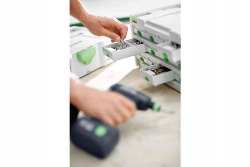 SORTAINERY SYS 3-SORT/6 491984 FESTOOL na Arena.pl