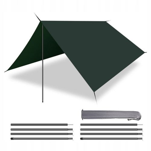 2X 2M TYCZKI NAMIOTOWE TELESKOPOWY REGULOWANY TYCZKA DO BALDACHIMU na Arena.pl