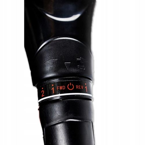 Silnik elektryczny zaburtowy do łodzi pontonu Volt Polska Zefir 75 lbs 900W na Arena.pl