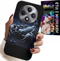 ETUI DO OPPO RENO12 F / 12FS 5G - SKORPION, SKORPIONY + FOLIA HYDROŻELOWA
