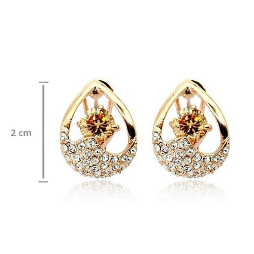 KOMPLET SWAROVSKI ELEMENTS Z GRAWEREM GRATIS VA71 na Arena.pl