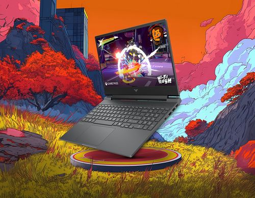 HP Victus Gaming 15 FHD IPS 144Hz Intel Core i5-13420H 8-rdzeni 16GB DDR4 512GB SSD NVMe NVIDIA GeForce RTX 2050 4GB Windows 11 na Arena.pl