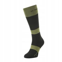 Skarpety Zimowe M-Tac Termiczne Wełniane Trekkingowe Ranger Olive 40-42