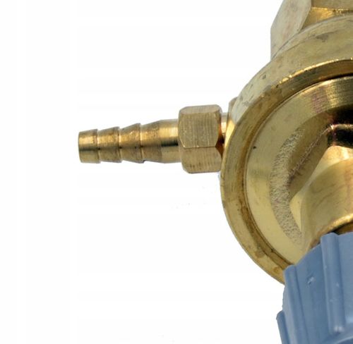 Reduktor CO2/ARGON z dwoma zegarami króciec na Arena.pl