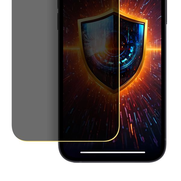Apple iPhone 12/12 Pro - 3mk Silky Matt Privacy zdjęcie 8
