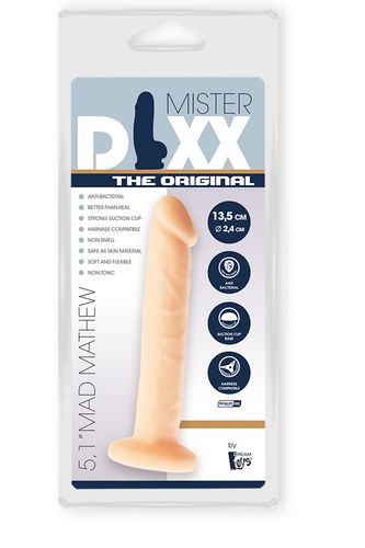 mr. dixx mad mathew 5.1inch dong na Arena.pl