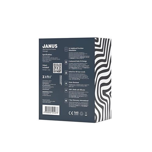 Zatyczka Analna ZINI Czarny na Arena.pl