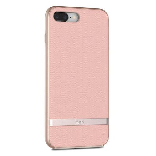Moshi Vesta - Etui iPhone 8 Plus / 7 Plus (Blossom Pink) na Arena.pl