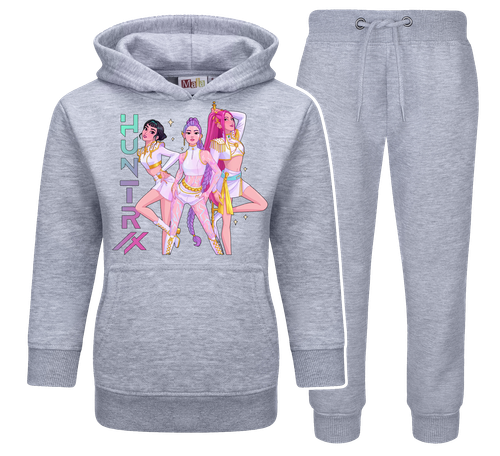 Dres Dziecięcy - K-Pop Demon Hunters - Łowczynie Demonów na Arena.pl