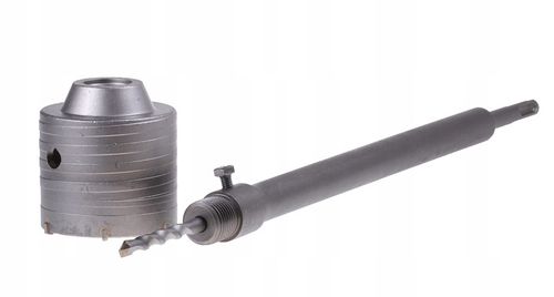 KORONKA 68 mm do BETONU SDS-MAX Wiertło Otwornica na Arena.pl