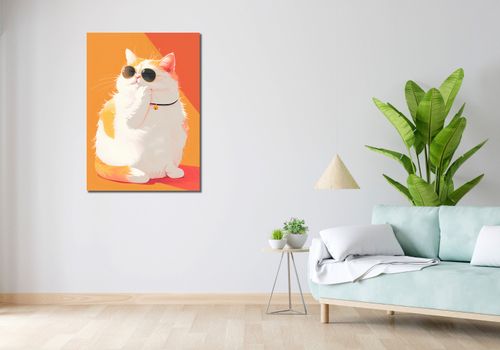Obraz 70x100cm Lizu Lizu na Arena.pl
