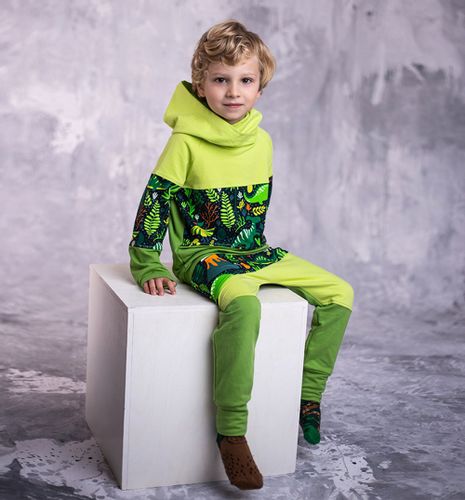 Bluza 3 kolory Dinozaury .92 na Arena.pl