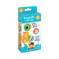 czuczu zagadki z dziurką 2+ zawieszka 3616
