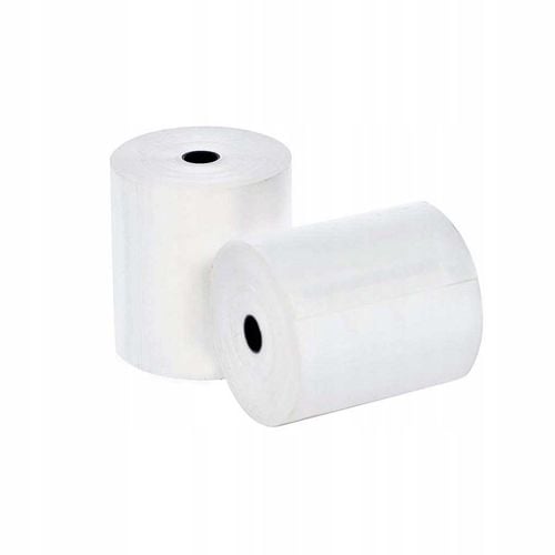 rolka termiczna papirus ii 80mm x 80m - 48gr - bpa free (38086c) - 6 szt. na Arena.pl