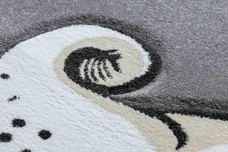 RUG/LU/TINIES/ELEPHANT/GREY/140x190 zdjęcie 6
