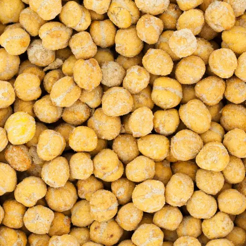 Prażona ciecierzyca o smaku sera 200g na Arena.pl