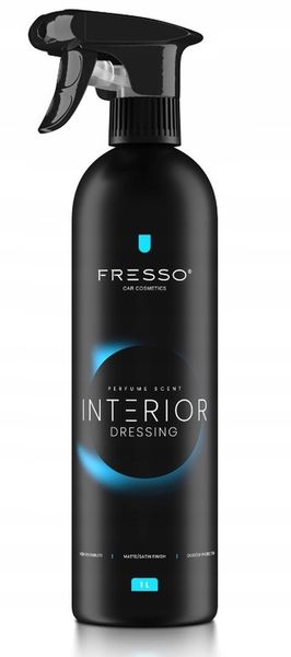 FRESSO INTERIOR DRESSING plastik guma wnętrza 1L zdjęcie 2