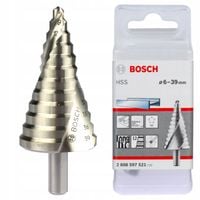 WIERTŁO STOPNIOWE 6-39MM 2608597521 BOSCH