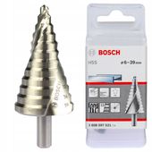 WIERTŁO STOPNIOWE 6-39MM 2608597521 BOSCH