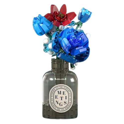 DLA DZIECI KWIATOWY WAZON KONSTRUKCYJNY na Arena.pl