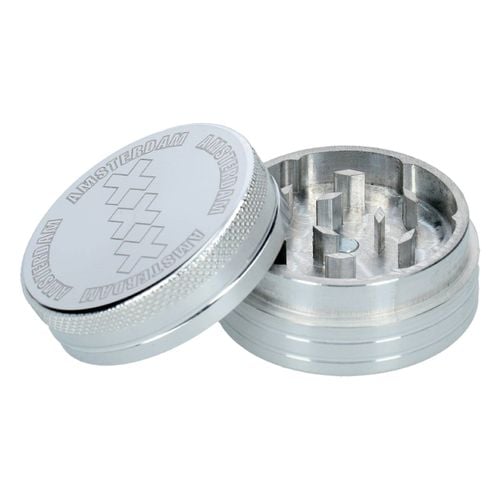 młynek metalowy cnc amsterdam 40mm na Arena.pl