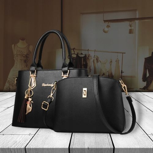 DAMSKA TOREBKA 2w1 SKÓRZANA NA PASKU DLA KOBIET PREZENT DO PRACY na Arena.pl