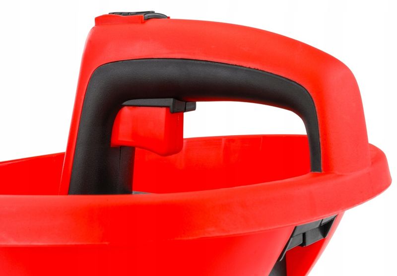 Siewnik ROZSIEWACZ do trawy NASION nawozu 3L AUTOMATYCZNY zdjęcie 6