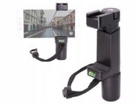 Grip Stabilizator Uchwyt Smartfon Stopka Poziomica