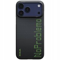 ETUI DO IPHONE 17 PRO MAX PITAKA ARIES ULTRA-SLIM MAGSAFE