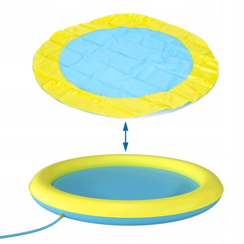 Basen ogrodowy dla psa zwierząta Ø140cm na Arena.pl