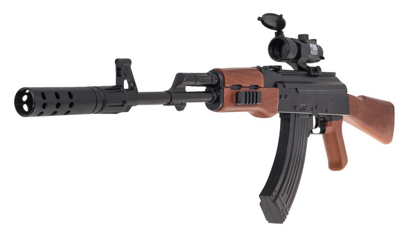Karabin Na Kulki Wodne Akm zdjęcie 3