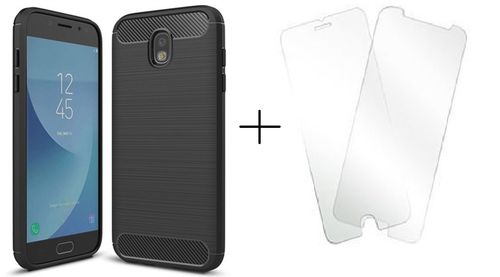 ETUI PANCERNE SAMSUNG J7 2017 + SZKŁO GRATIS na Arena.pl