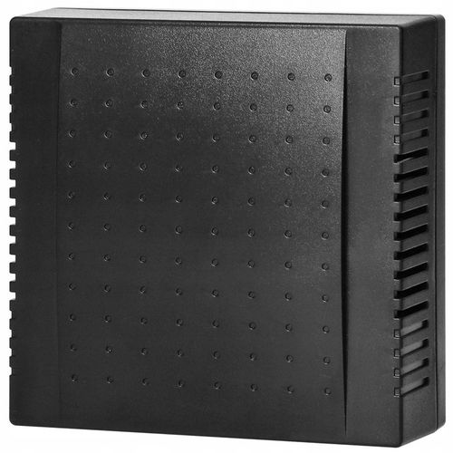 DZWONEK DO DRZWI PRZEWODOWY BIM-BAM 2-TONOWY 230V DO BLOKU DOMU CZARNY na Arena.pl