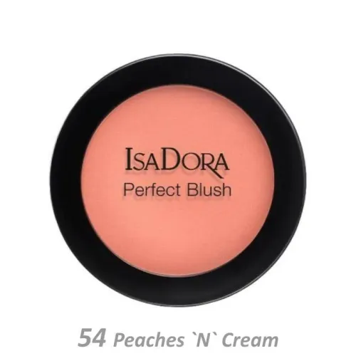 IsaDora Perfect Blush 4.5g numery - 66 na Arena.pl