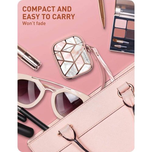 Etui Supcase Cosmo Apple Airpods Marble na Arena.pl