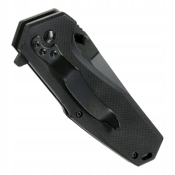 M-Tac Nóż składany Type 5 Black zdjęcie 7