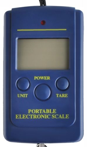 Waga bagażowa LED - 40kg na Arena.pl