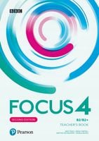 Focus 4 Teacher's Book B2/B2+ PEARSON