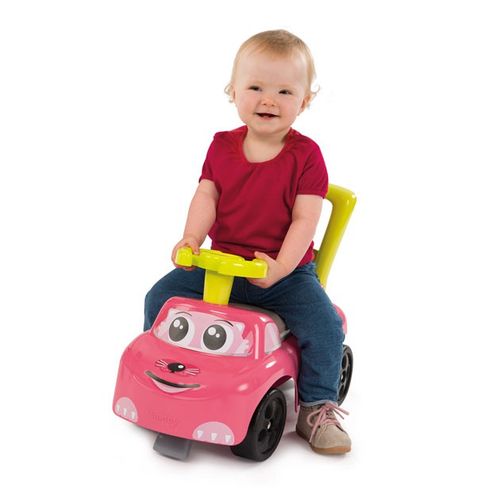 SMOBY Jeździk Ride On Różowy na Arena.pl