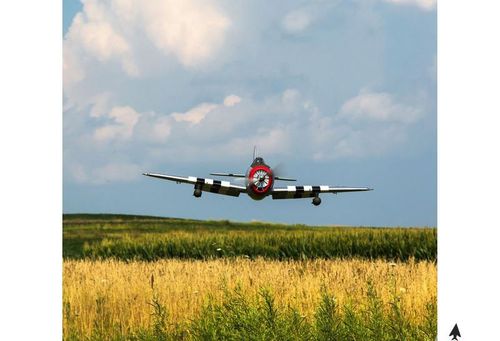 P-47D Thunderbolt 20cc ARF na Arena.pl