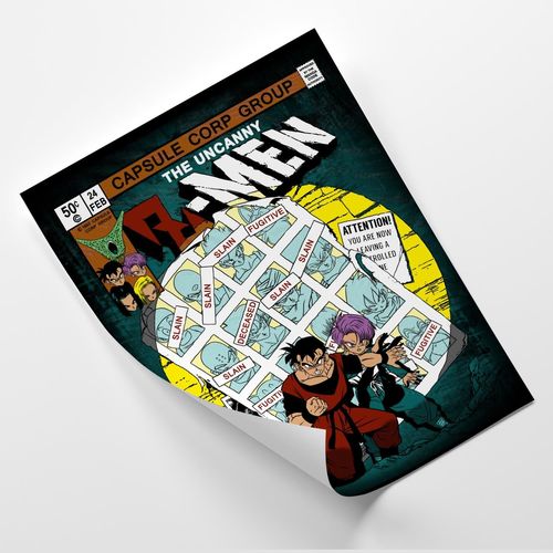 Plakat, Anime Dragon Ball 40x60 na Arena.pl