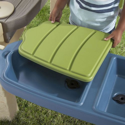 STEP2 Patio z Baldachimem i grillem na Arena.pl