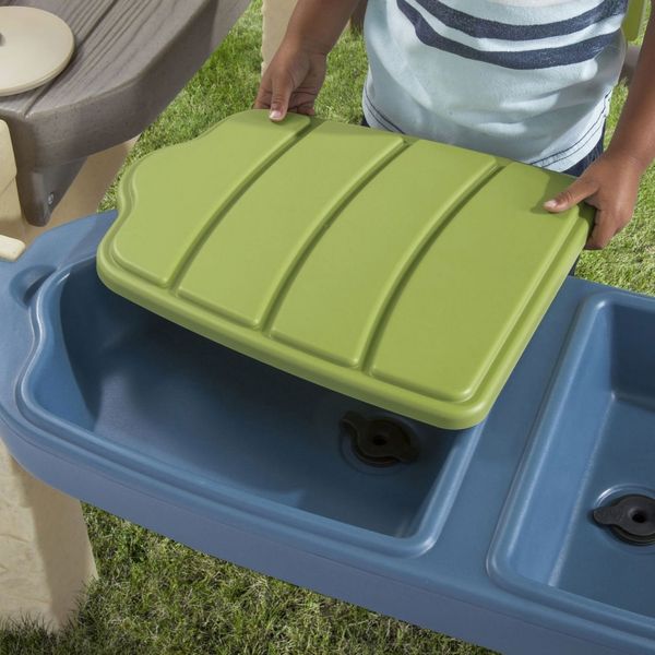 STEP2 Patio z Baldachimem i grillem zdjęcie 8